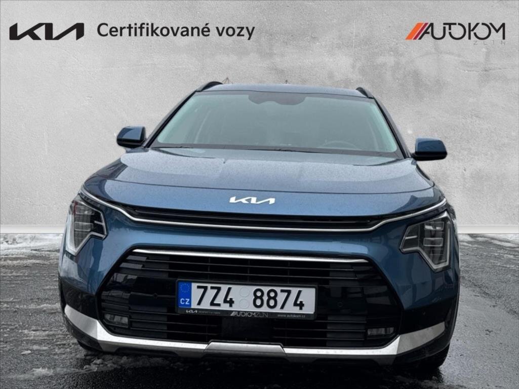 KIA Niro CUV 1,6 l 77 kw