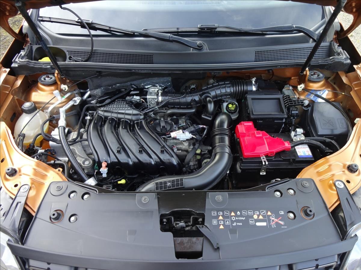 Dacia Duster Kombi 1,6 l 84 kw