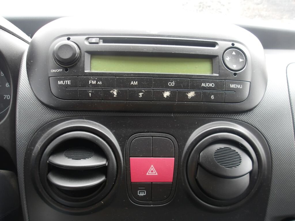 Citroën Nemo Hatchback 1,4 l 54 kw