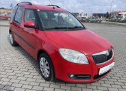 Škoda Roomster Kombi 1,4 l 63 kw