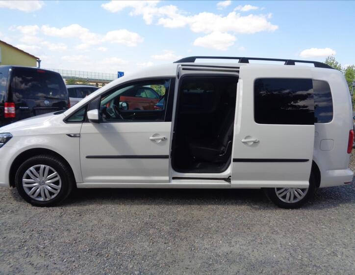 Volkswagen Caddy 6