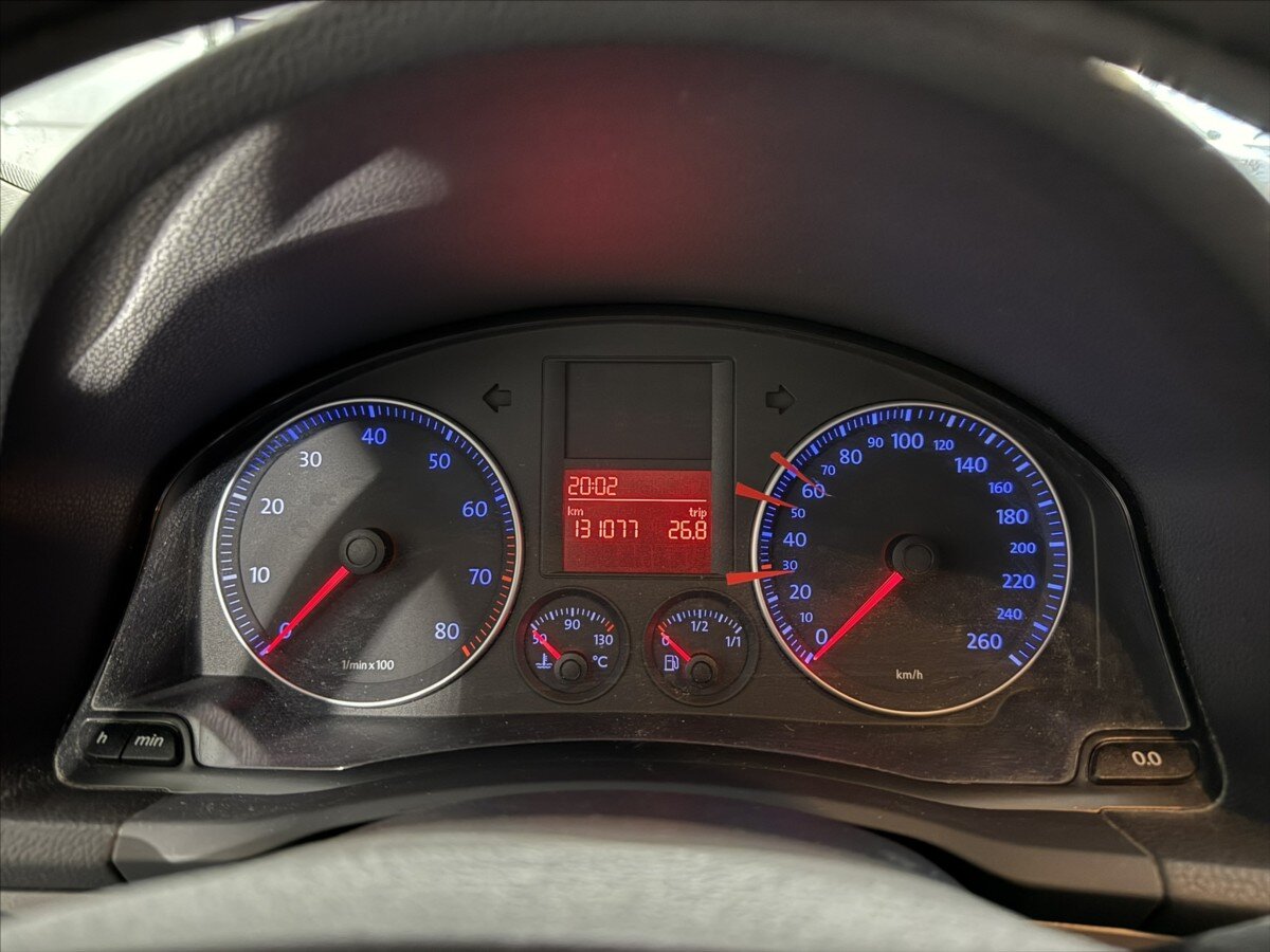 Volkswagen Golf Kombi 1,4 l 90 kw