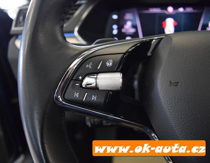 Škoda Superb Kombi 2,0 l 110 kw