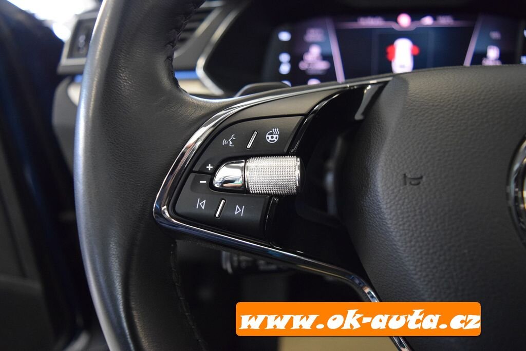 Škoda Superb Kombi 2,0 l 110 kw