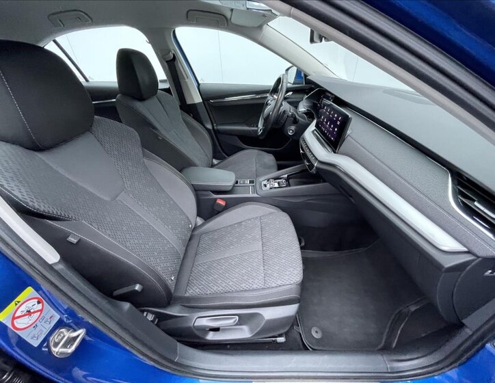 Škoda Octavia Liftback 2,0 l 110 kw