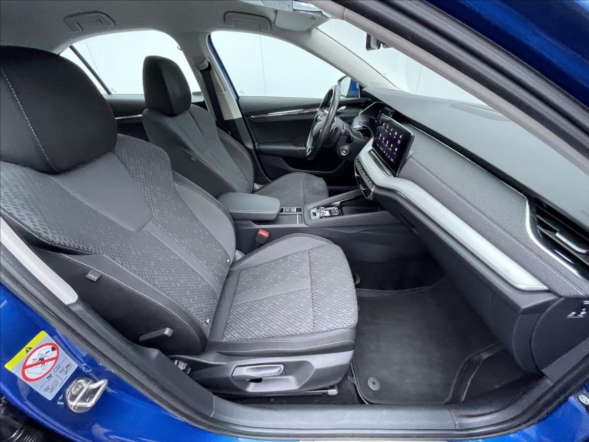 Škoda Octavia Liftback 2,0 l 110 kw