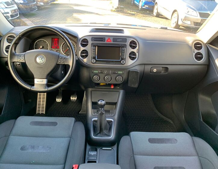 Volkswagen Tiguan 23