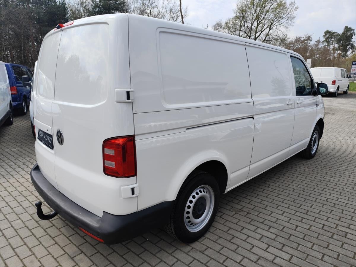 Volkswagen Transporter VAN / Minibus 2,0 l 84 kw
