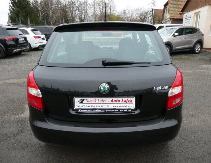 Škoda Fabia 8