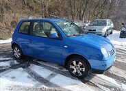 Volkswagen Lupo Hatchback 1,4 l 55 kw