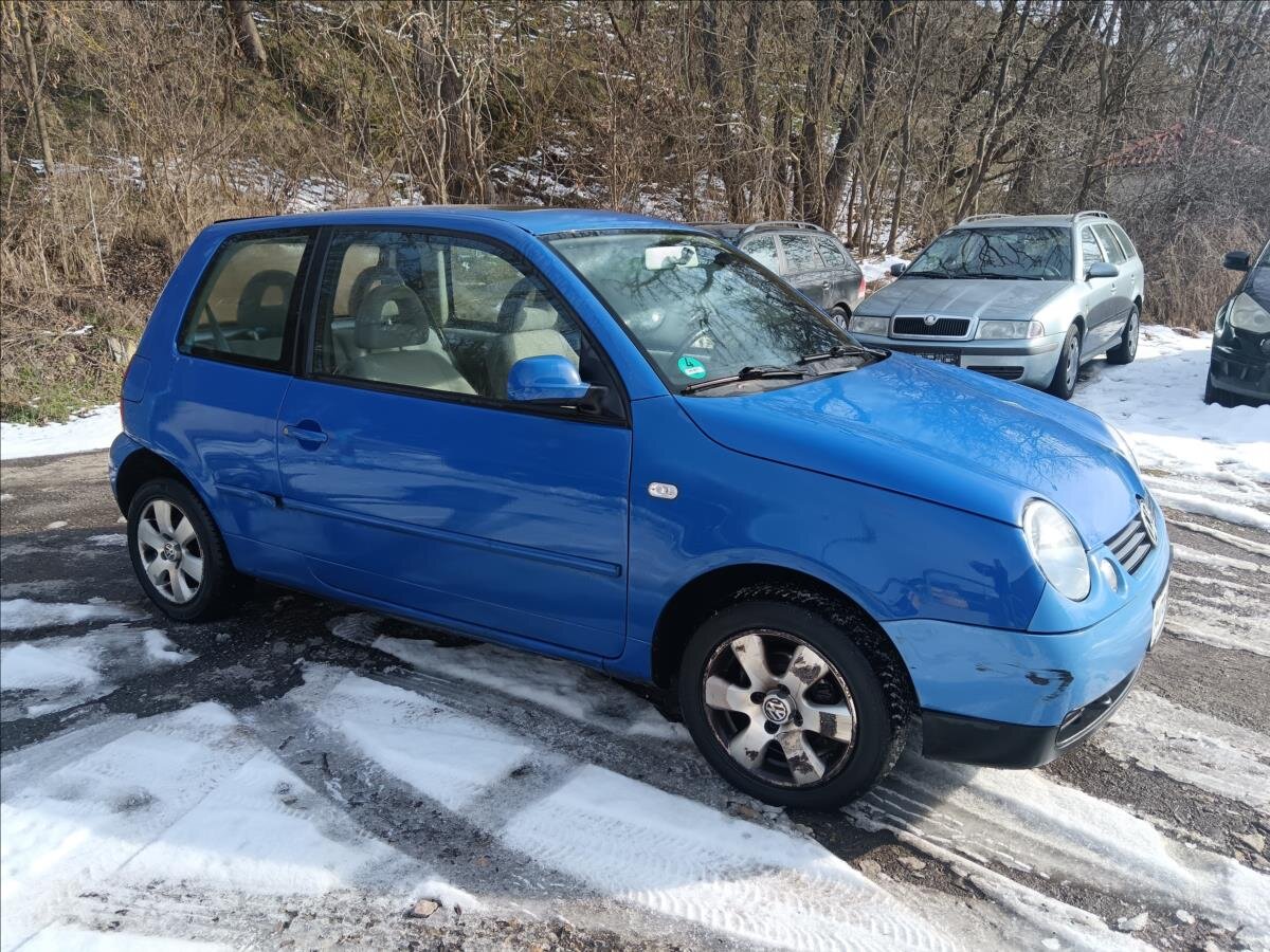 Volkswagen Lupo Hatchback 1,4 l 55 kw