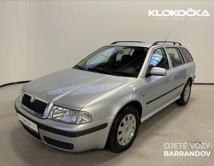 Škoda Octavia Kombi 1,6 l 75 kw