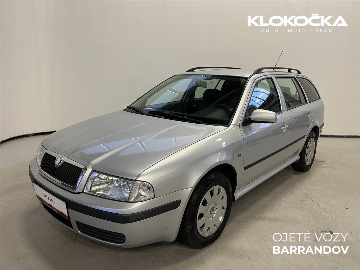 Škoda Octavia Kombi 1,6 l 75 kw