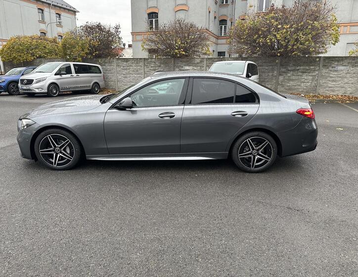Mercedes-Benz Třídy C 4