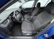 Škoda Octavia Kombi 1,6 l 85 kw