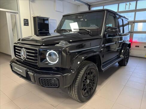 Mercedes-Benz Třídy G