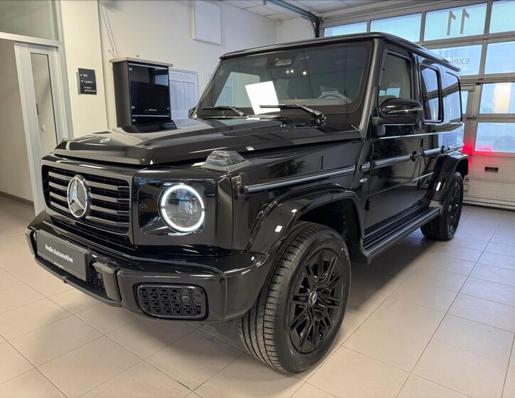 Mercedes-Benz Třídy G 1