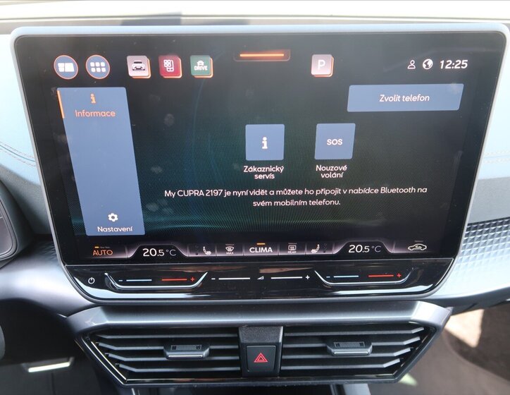 Cupra Formentor SUV / Terénní 2,0 l 294 kw