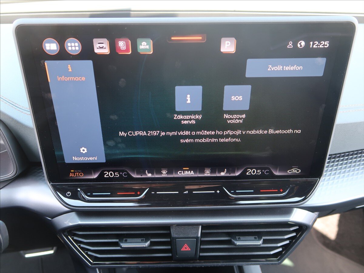 Cupra Formentor SUV / Terénní 2,0 l 294 kw