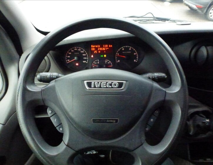 Iveco Daily Ostatní 2,3 l 93 kw