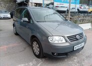 Volkswagen Touran MPV 1,9 l 66 kw