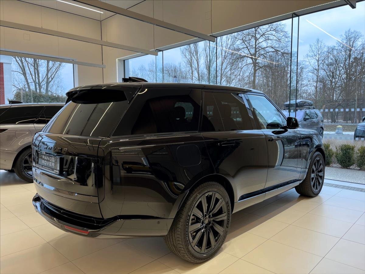Land Rover Range Rover SUV 3,0 l 221 kw