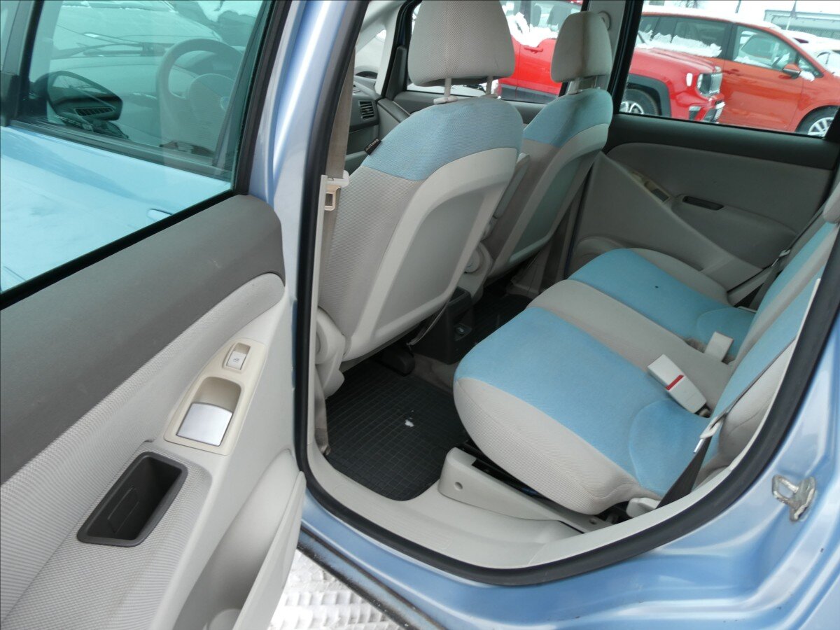 Fiat Idea Hatchback 1,4 l 70 kw