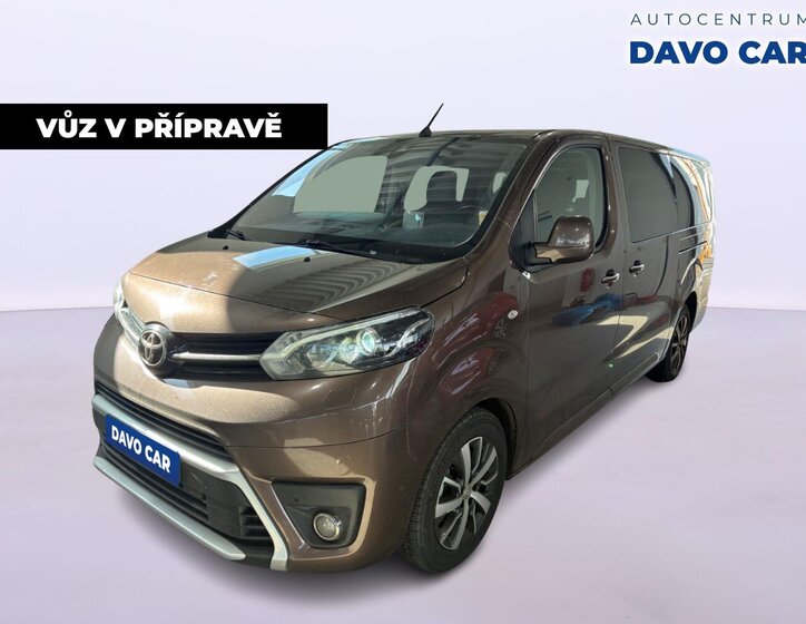 Toyota ProAce Verso Kombi 2,0 l 130 kw