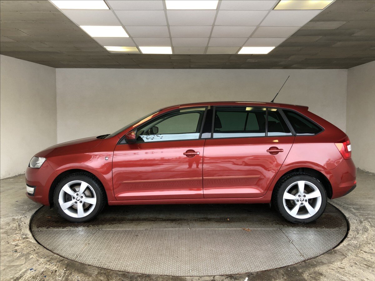 Škoda Rapid