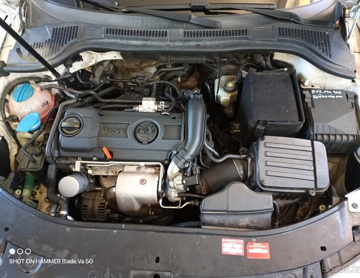 Škoda Superb Kombi 0,0 92 kw