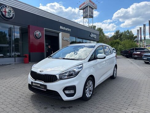 KIA Carens MPV 1,7 l 104 kw