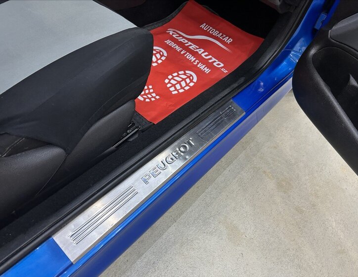 Peugeot 206 Kabriolet 2,0 l 100 kw