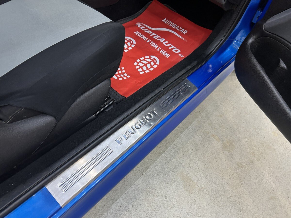 Peugeot 206 Kabriolet 2,0 l 100 kw