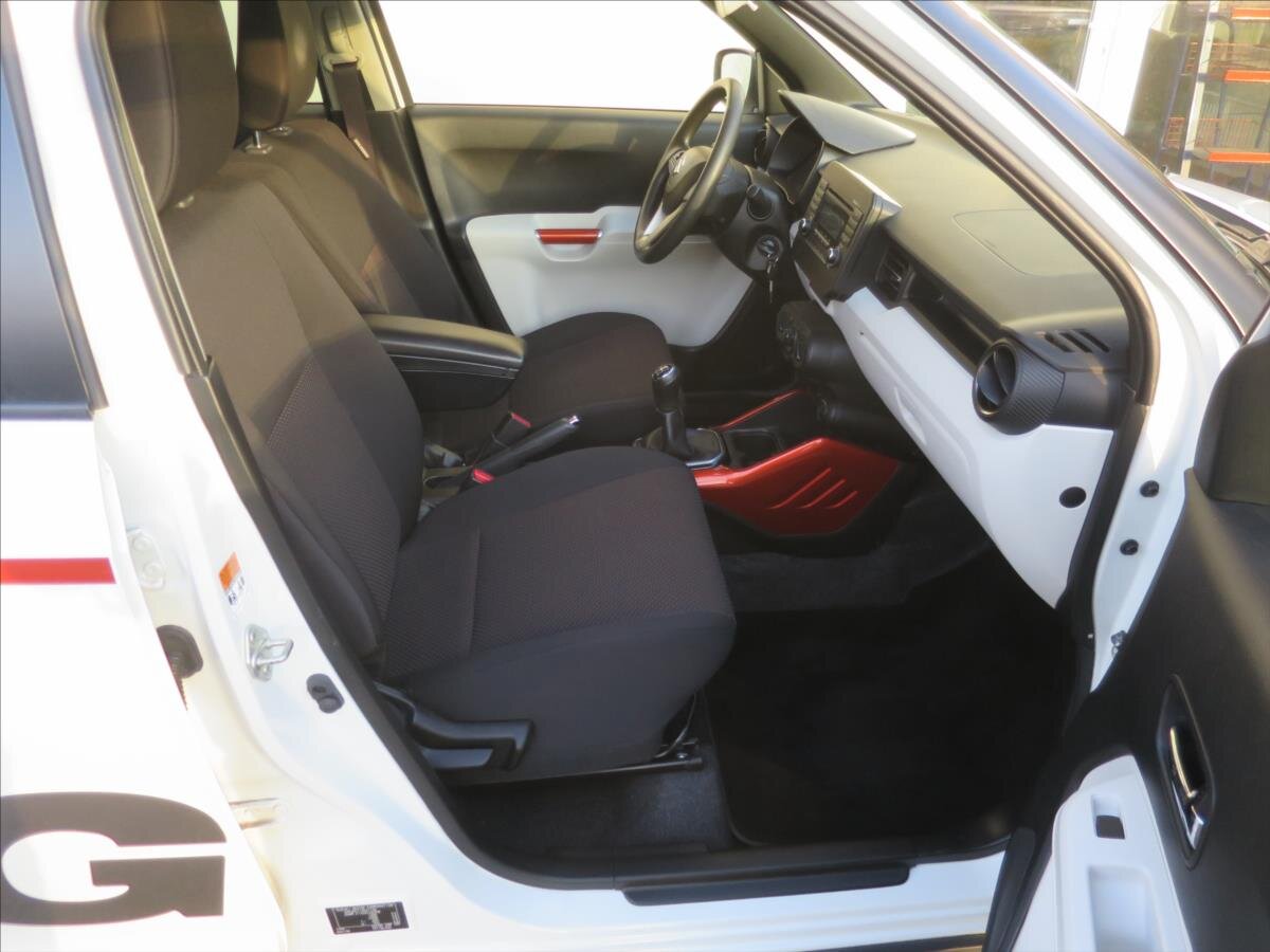 Suzuki Ignis Hatchback 1,2 l 66 kw