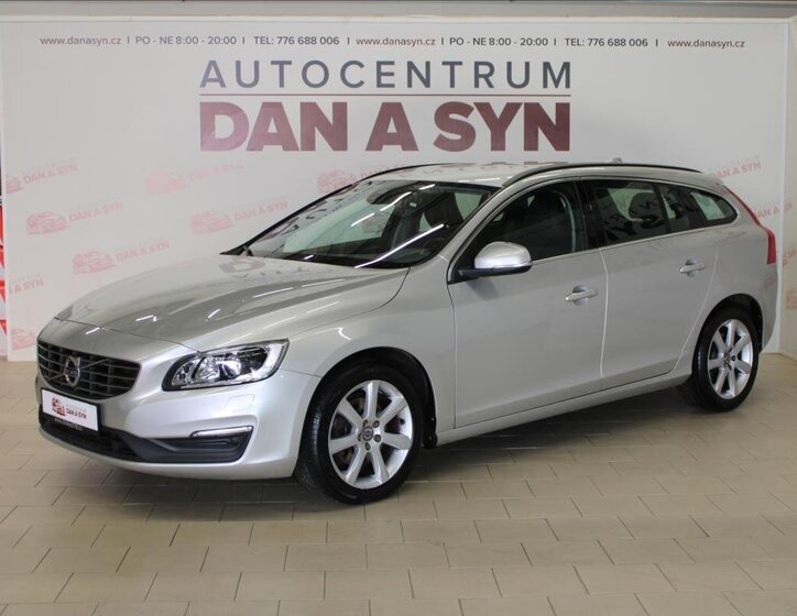 Volvo V60 Kombi 2,0 l 110 kw