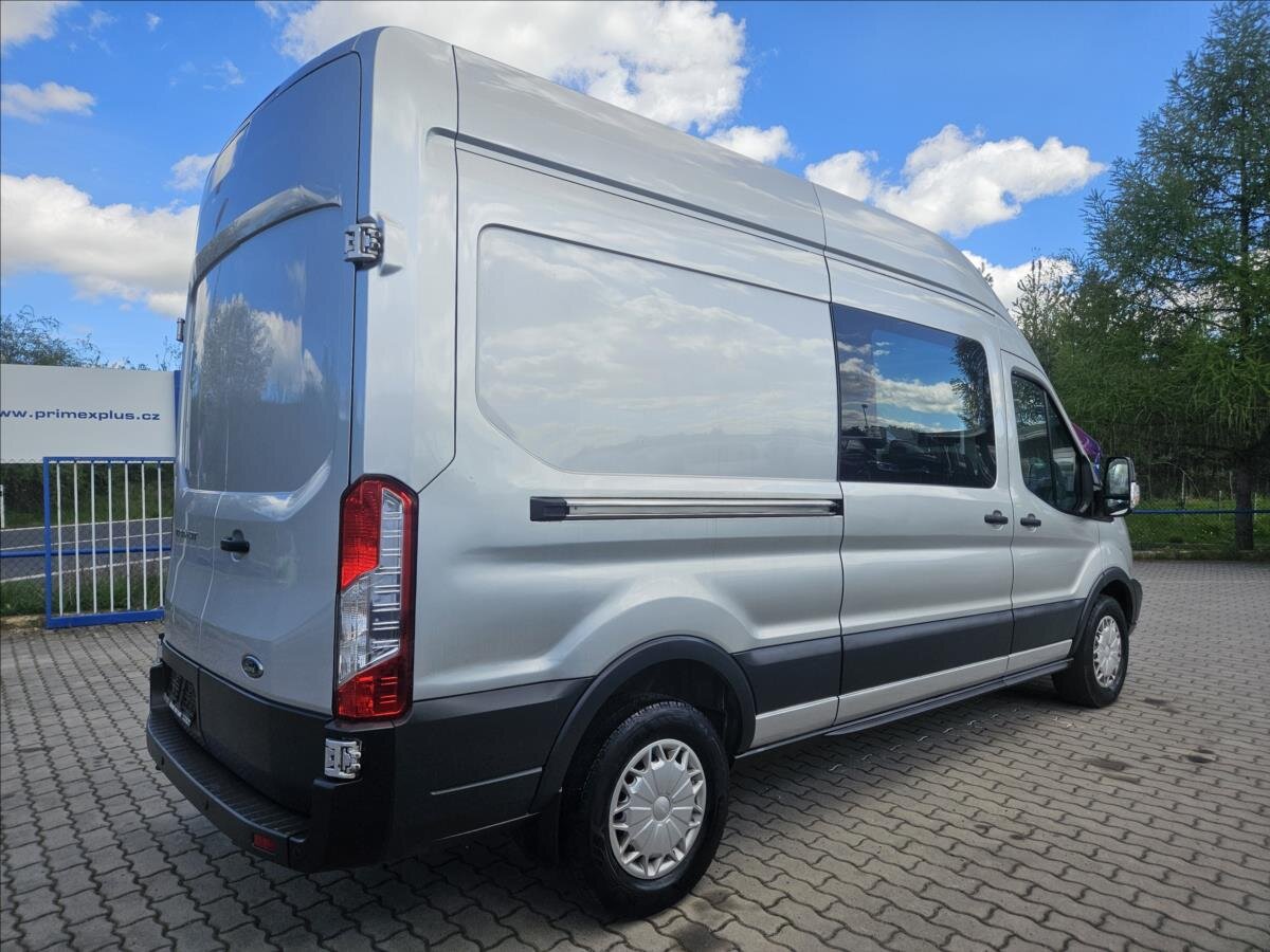 Ford Transit Ostatní 2,2 l 92 kw
