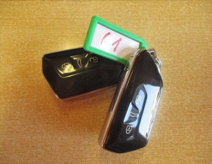 Škoda Octavia Kombi 1,5 l 110 kw