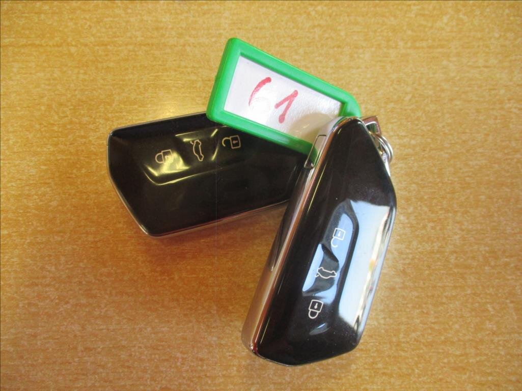 Škoda Octavia Kombi 1,5 l 110 kw