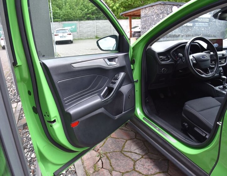 Ford Focus Kombi 1,5 l 110 kw