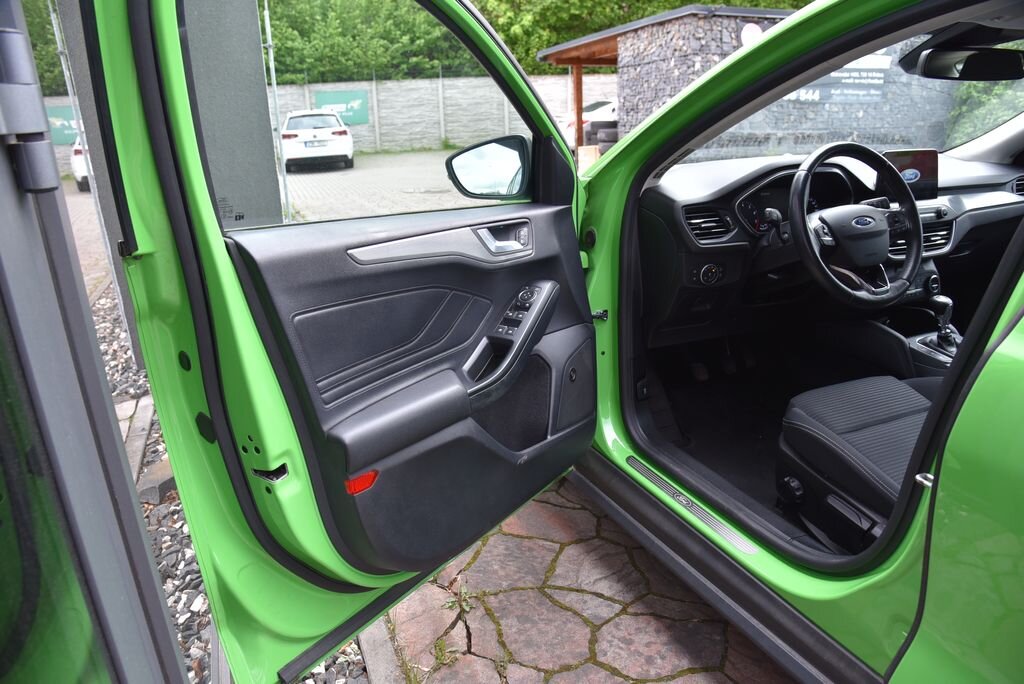 Ford Focus Kombi 1,5 l 110 kw