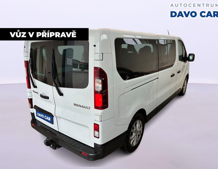 Renault Trafic Kombi 2,0 l 110 kw