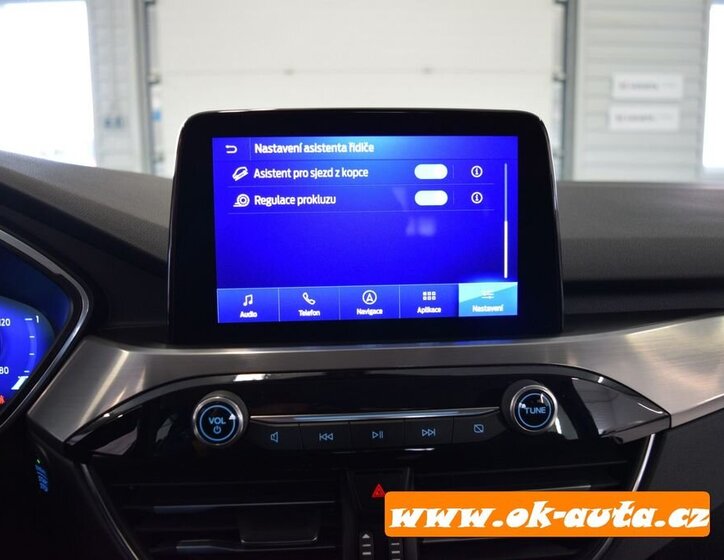 Ford Kuga SUV / Terénní 2,5 l 112 kw