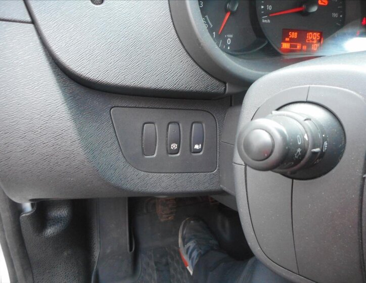 Renault Kangoo Ostatní 1,5 l 81 kw