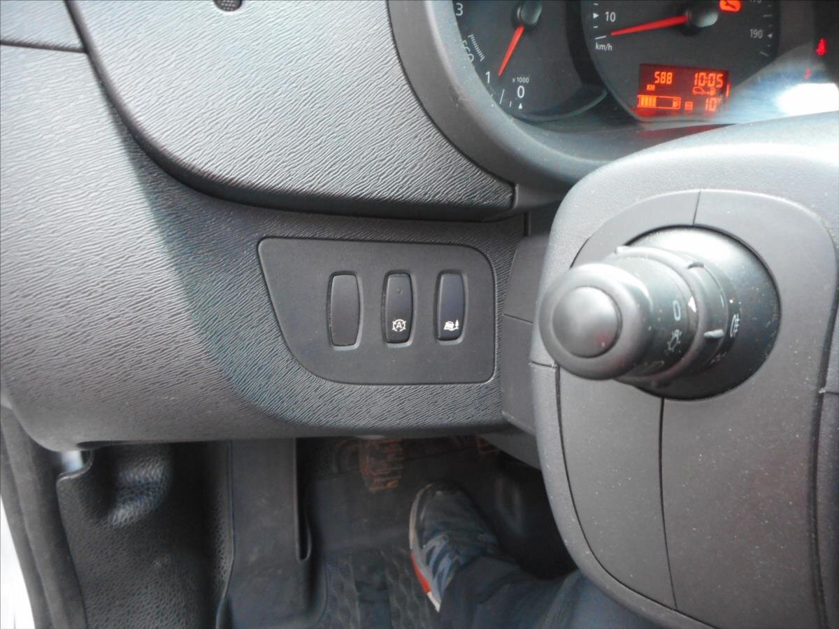 Renault Kangoo Ostatní 1,5 l 81 kw