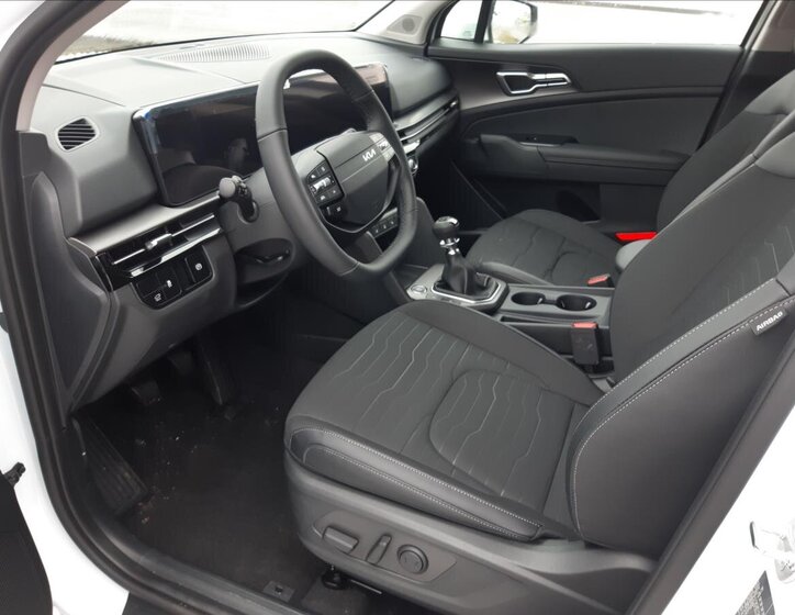 KIA Sportage SUV 1,6 l 0