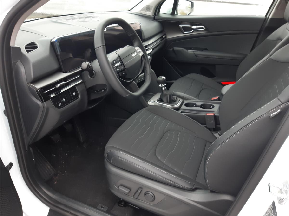 KIA Sportage SUV 1,6 l 0