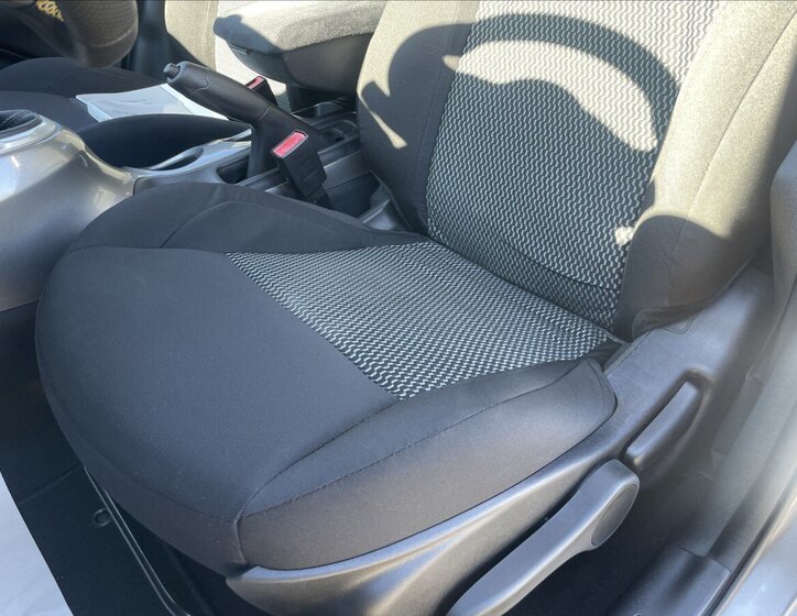 Nissan Juke SUV / Terénní 1,2 l 85 kw