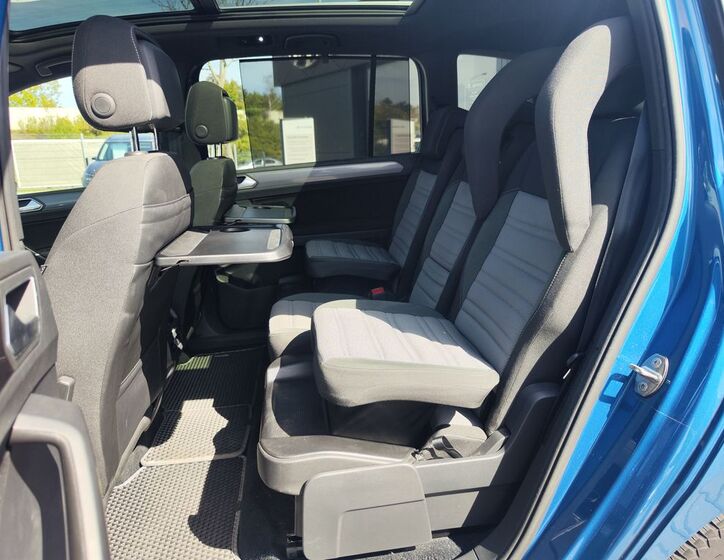 Volkswagen Touran 14