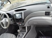 Subaru Forester SUV 2,0 l 110 kw