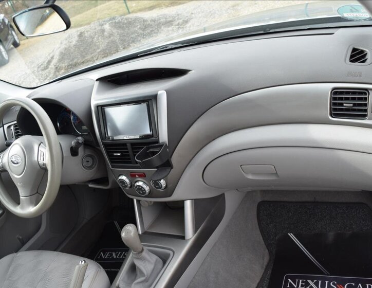 Subaru Forester SUV 2,0 l 110 kw